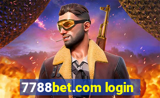 7788bet.com login